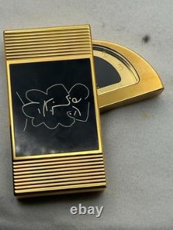 S. T DuPont Picasso Limited Edition, (014/500), Secret Alarm Clock-Mint