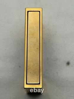 S. T DuPont Picasso Limited Edition, (014/500), Secret Alarm Clock-Mint