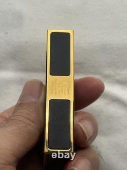 S. T DuPont Picasso Limited Edition, (014/500), Secret Alarm Clock-Mint
