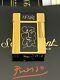 S. T Dupont Picasso, Limited Edition, (3000/6000), Lighter-mint