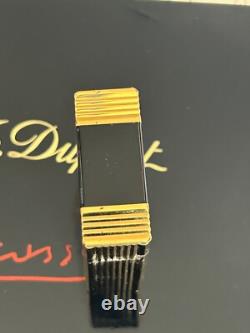 S. T DuPont Picasso, Limited Edition, (3000/6000), Lighter-Mint