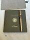 S. T Dupont Place Vendome Limited Edition (0044/1810) Fountain Pen, 18k M Nib-new