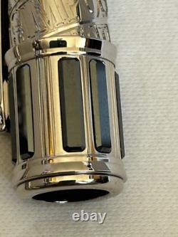 S. T DuPont Place Vendome Limited Edition (0044/1810) Fountain Pen, 18K M Nib-New