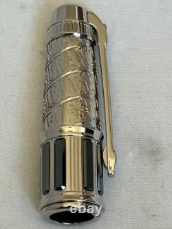 S. T DuPont Place Vendome Limited Edition (0044/1810) Fountain Pen, 18K M Nib-New
