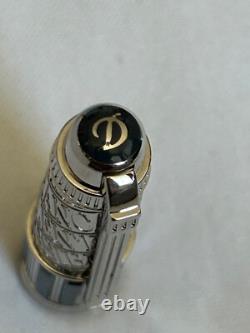 S. T DuPont Place Vendome Limited Edition (0044/1810) Fountain Pen, 18K M Nib-New