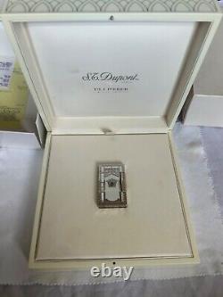 S. T DuPont Taj Mahal Limited Edition, (0482/2000), Lighter-Mint