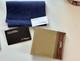 S. T. Dupont X Fender Limited Edition Brown Leather Wallet New