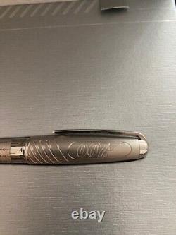 S. T. Dupont 007 James Bond Limited Edition Ballpoint Pen NEW JP