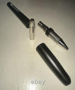 S. T. Dupont 007 James Bond Limited Edition Ballpoint Pen w Laser Used READ BELOW