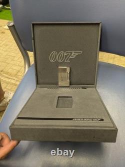S. T. Dupont 007 Limited Edition Lighter Rare Collectible