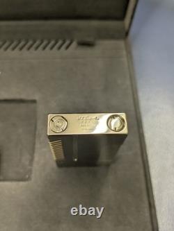 S. T. Dupont 007 Limited Edition Lighter Rare Collectible