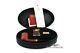 S. T. Dupont 130th Anniv. Castello Limited Edition Briar Pipe & Lighter #101/130