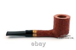 S. T. Dupont 130th Anniv. Castello Limited Edition Briar Pipe & Lighter #101/130