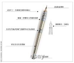 S. T. Dupont 150th Anniversary Limited Edition 150 Loves Paris Fountain Pen Kit