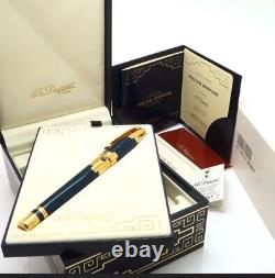 S. T. Dupont 1998 Limited Edition Nuevo Mundo Fountain Pen 481892M