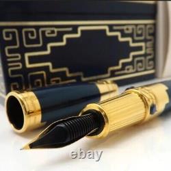 S. T. Dupont 1998 Limited Edition Nuevo Mundo Fountain Pen 481892M