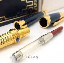 S. T. Dupont 1998 Limited Edition Nuevo Mundo Fountain Pen 481892M