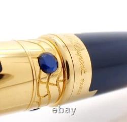 S. T. Dupont 1998 Limited Edition Nuevo Mundo Fountain Pen 481892M