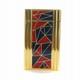 S. T. Dupont 2000 Limited Edition French Revolution 1789 1989 Gas Lighter Mosaic