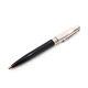 S. T. Dupont 2000 Perspective Limited Edition Black & Silver Ballpoint Pen