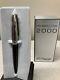 S. T. Dupont 2000 Perspective Limited Edition Pen In Original Box/documents Rare