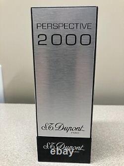 S. T. Dupont 2000 Perspective Limited Edition Pen in Original box/Documents Rare