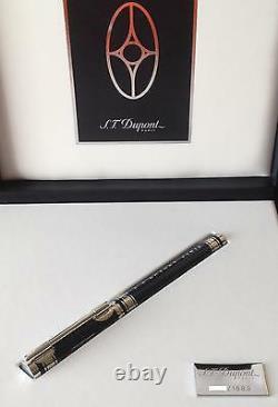 S. T. Dupont 2013 Limited Edition Orient Express Rollerball, 142029, New In Box