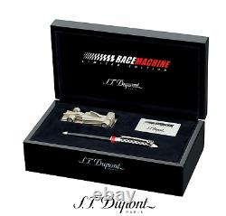 S. T. Dupont 255680RM Race Machine Limited Edition Streamline Fountain Pen Set