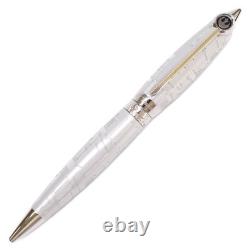 S. T. Dupont 255682 STAR WARS Limited Edition Rollerball Pen Palladium Silver