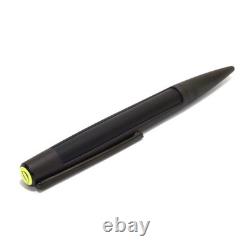 S. T. Dupont 405800 DEFI BLACK LIGHT Ballpoint Pen LIMITED EDITION New
