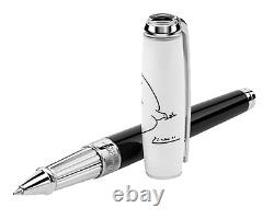 S. T. Dupont 412050L Limited Edition Dove of Peace Picasso Rollerball Pen