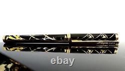 S. T. Dupont''AMERICAN ART DECO'' ROLLERBALL Limited Edition #14 of 1,930