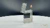 S T Dupont Abstraction Limited Edition Getsby Lighter