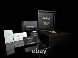 S. T. Dupont Africa L2 Lighter Limited Edition