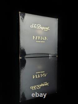 S. T. Dupont Africa L2 Lighter Limited Edition
