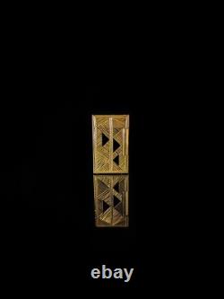 S. T. Dupont Africa L2 Lighter Limited Edition