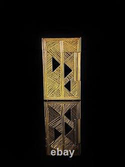 S. T. Dupont Africa L2 Lighter Limited Edition