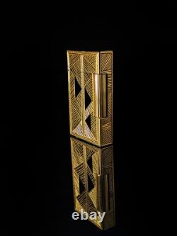 S. T. Dupont Africa L2 Lighter Limited Edition