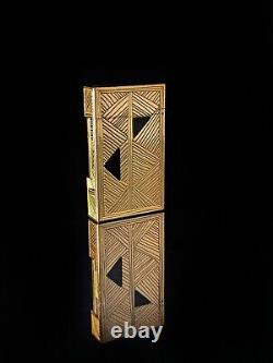 S. T. Dupont Africa L2 Lighter Limited Edition