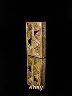 S. T. Dupont Africa L2 Lighter Limited Edition