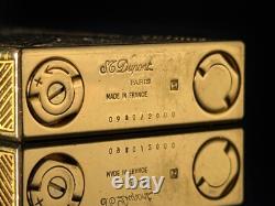 S. T. Dupont Africa L2 Lighter Limited Edition