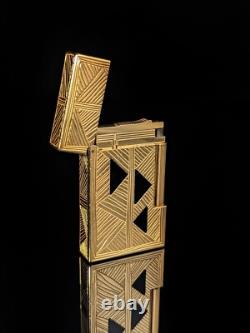 S. T. Dupont Africa L2 Lighter Limited Edition