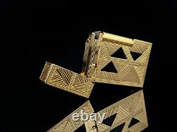 S. T. Dupont Africa L2 Lighter Limited Edition