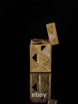 S. T. Dupont Africa L2 Lighter Limited Edition