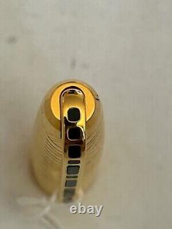 S. T Dupont Afrika/Africa Limited Edition 1000 Fountain Pen, 18K M Nib-Mint