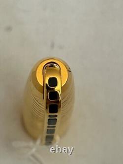 S. T Dupont Afrika/Africa Limited Edition 1000 Fountain Pen, 18K M Nib-Mint S. T Dupont Afrika/Africa Limited Edition 1000 Fountain Pen, 18K M Nib-Mint