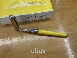 S. T. Dupont Andy W Arhol / Marilyn Monroe Fountain Pen Limited Edition