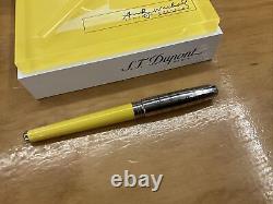 S. T. Dupont Andy W Arhol / Marilyn Monroe Fountain Pen Limited Edition