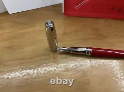 S. T. Dupont Andy Warhol / Elvis Fountain Pen Limited Edition