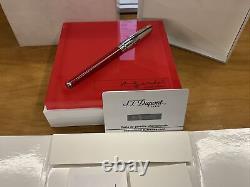 S. T. Dupont Andy Warhol / Elvis Fountain Pen Limited Edition